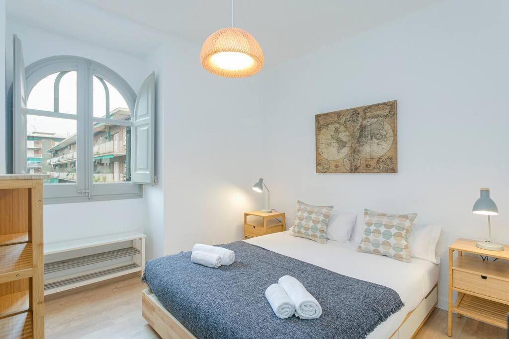 Canela Homes Barcelona Bailen エクステリア 写真