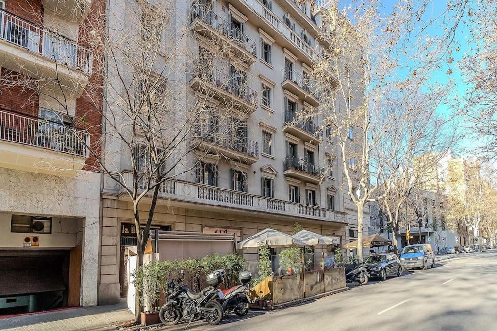 Canela Homes Barcelona Bailen エクステリア 写真