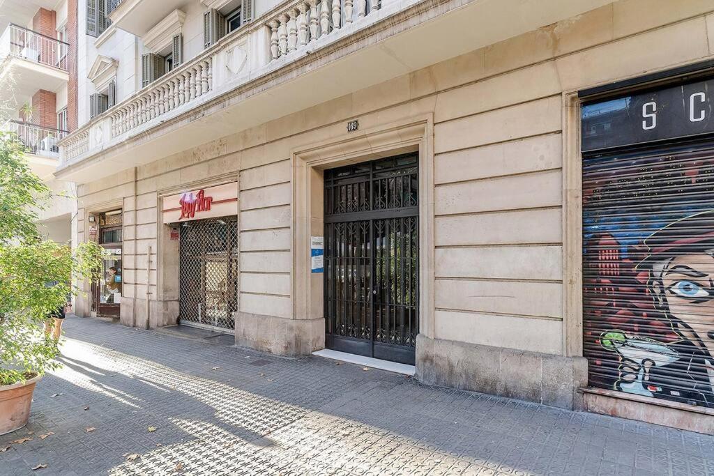 Canela Homes Barcelona Bailen エクステリア 写真