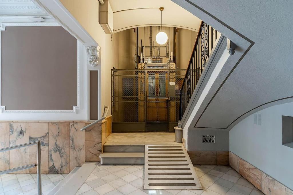 Canela Homes Barcelona Bailen エクステリア 写真