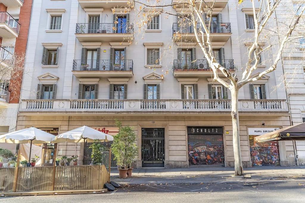 Canela Homes Barcelona Bailen エクステリア 写真