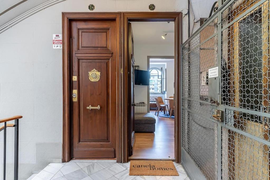 Canela Homes Barcelona Bailen エクステリア 写真