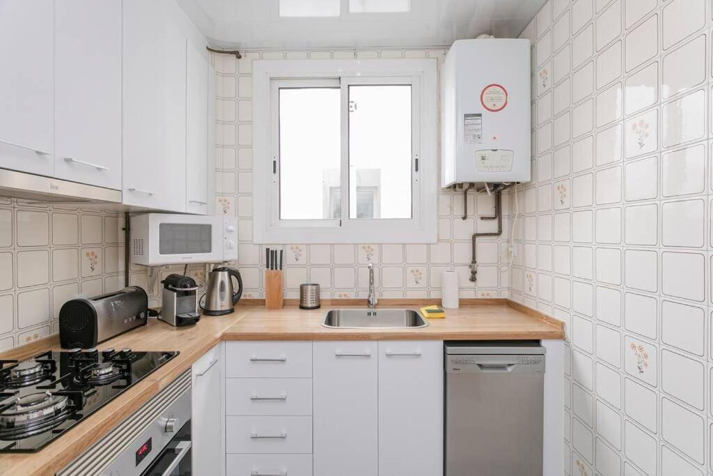 Canela Homes Barcelona Bailen エクステリア 写真