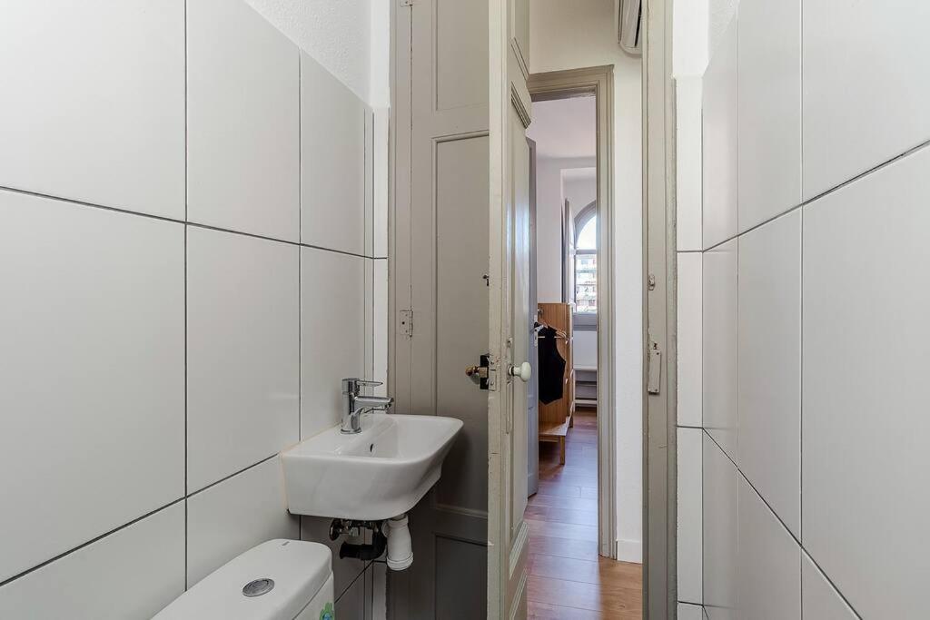 Canela Homes Barcelona Bailen エクステリア 写真