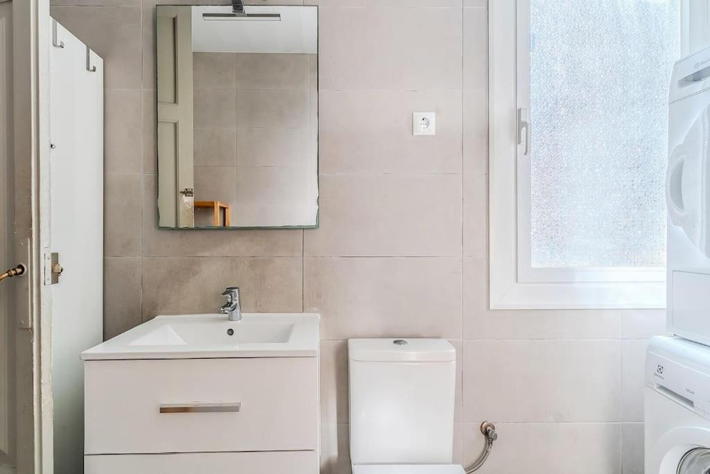 Canela Homes Barcelona Bailen エクステリア 写真