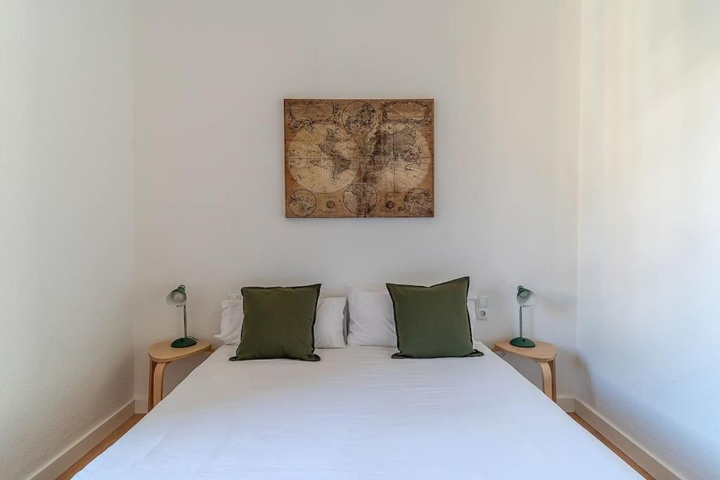 Canela Homes Barcelona Bailen エクステリア 写真