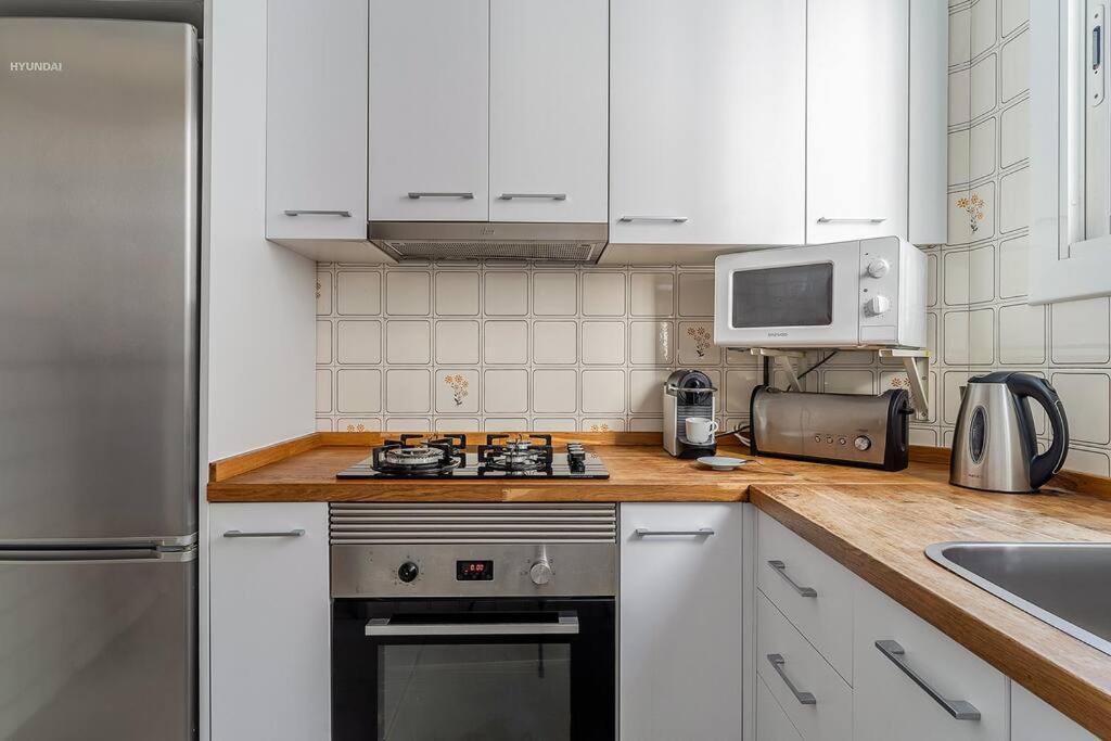 Canela Homes Barcelona Bailen エクステリア 写真