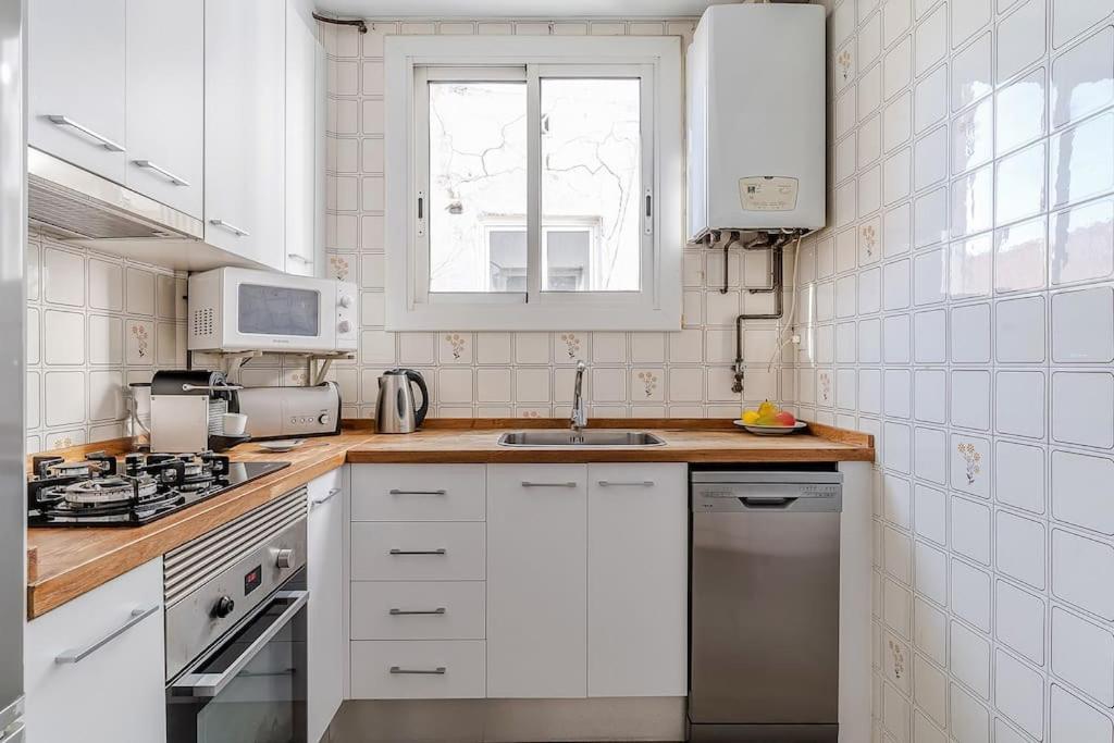 Canela Homes Barcelona Bailen エクステリア 写真