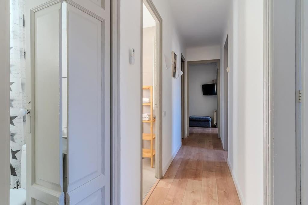 Canela Homes Barcelona Bailen エクステリア 写真