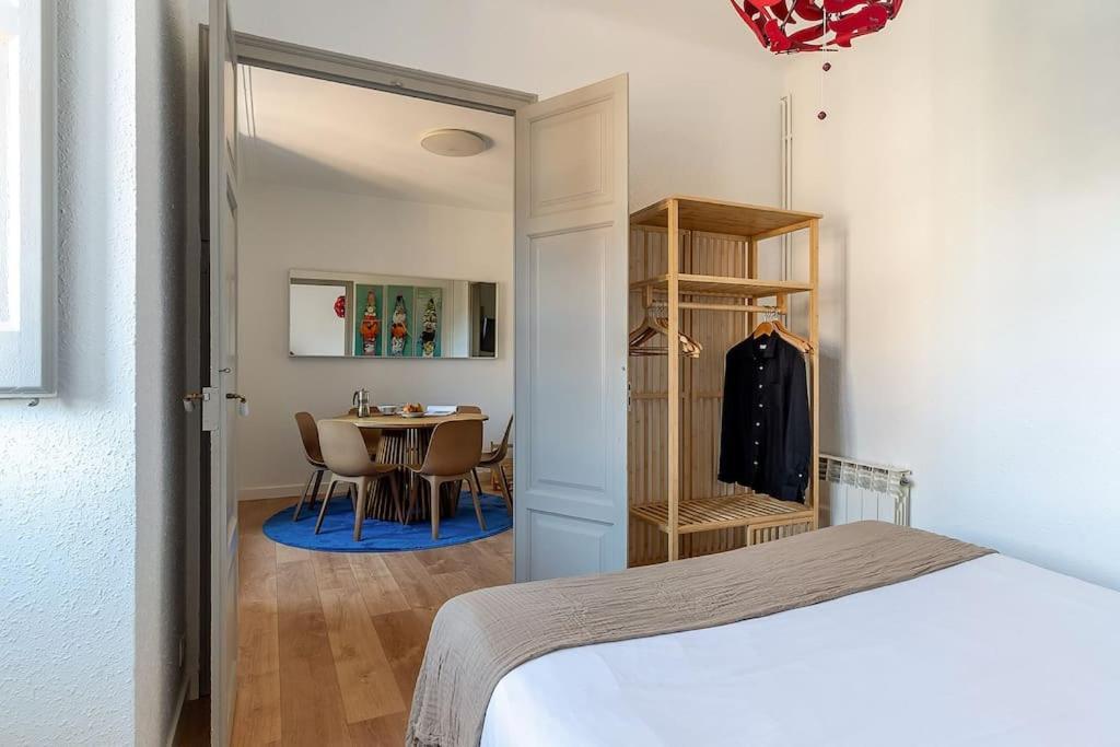 Canela Homes Barcelona Bailen エクステリア 写真