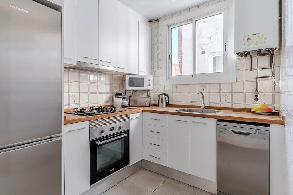 Canela Homes Barcelona Bailen エクステリア 写真