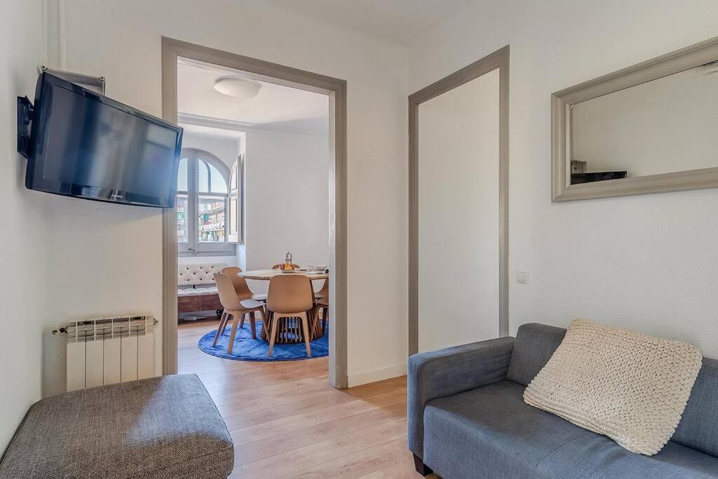 Canela Homes Barcelona Bailen エクステリア 写真