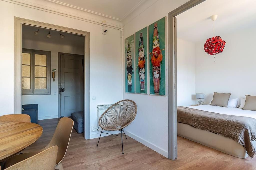 Canela Homes Barcelona Bailen エクステリア 写真